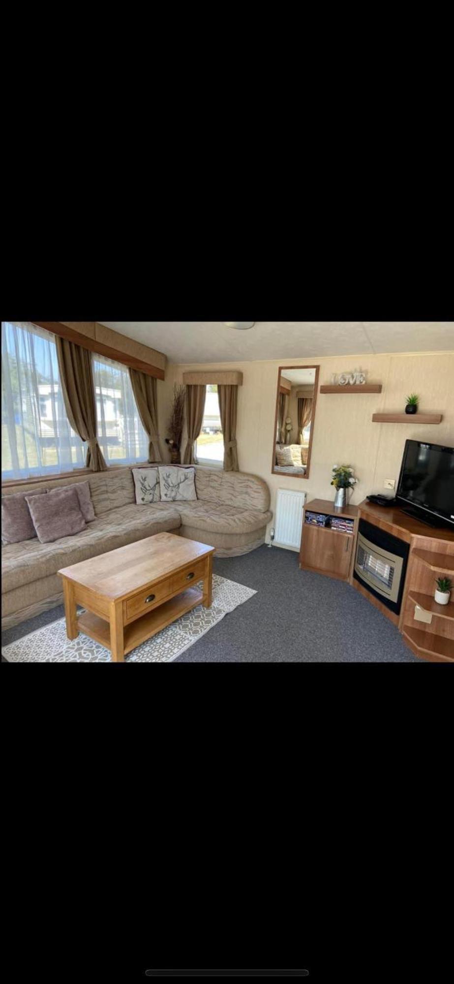 3 Bed Caravan Norfolk Near The Coast Belton with Browston Exterior photo